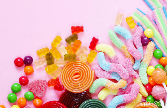 果冻/糖果/巧克力等小零食质检报告有哪些标准?怎么办理?-贝斯通检测认证机构中心